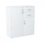 Komoda 2D2S Wspólne Lata, Biały