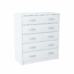 szafka pasja 5k biały/komoda 5S