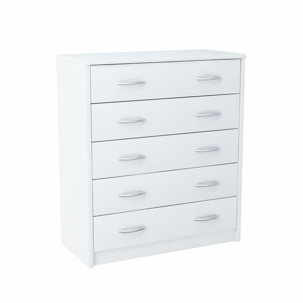 szafka pasja 5k biały/komoda 5S