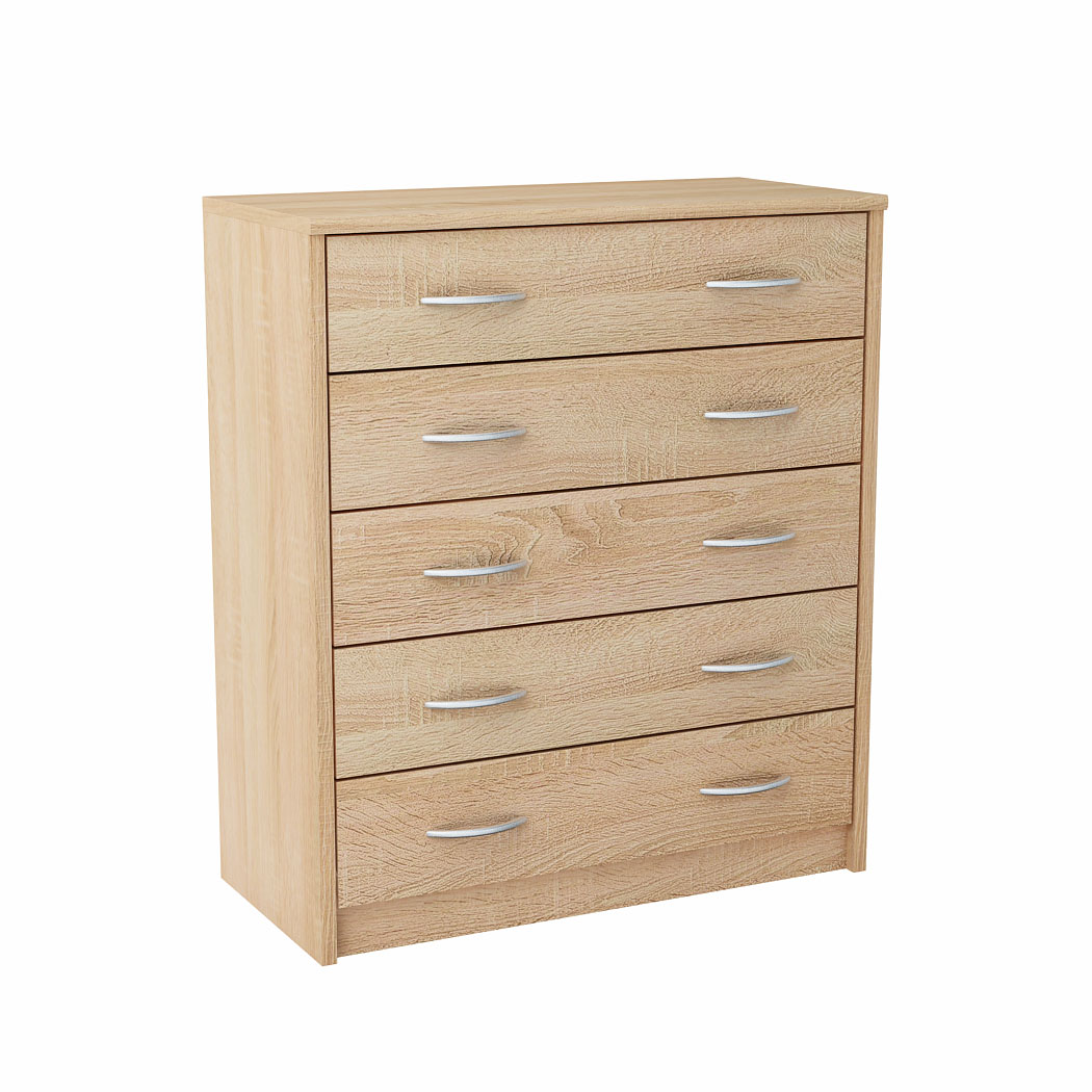 szafka na buty pasja dąb sonoma/5S