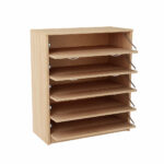 Szafka na buty Pasja 5K, Dąb Sonoma - obrazek 2