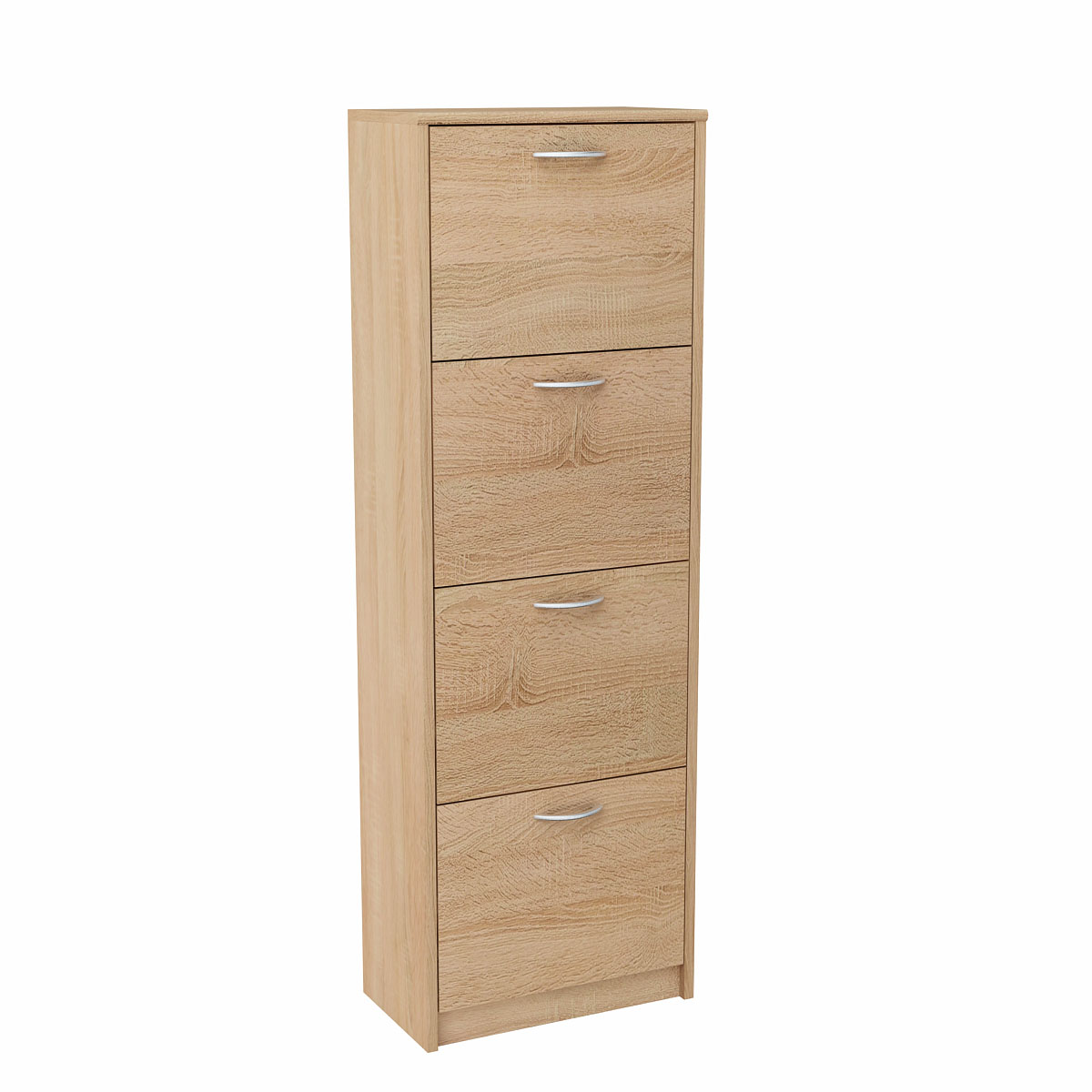 Szafka na buty 4K dąb sonoma