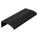 Uchwyt meblowy krawędziowy 130 mm