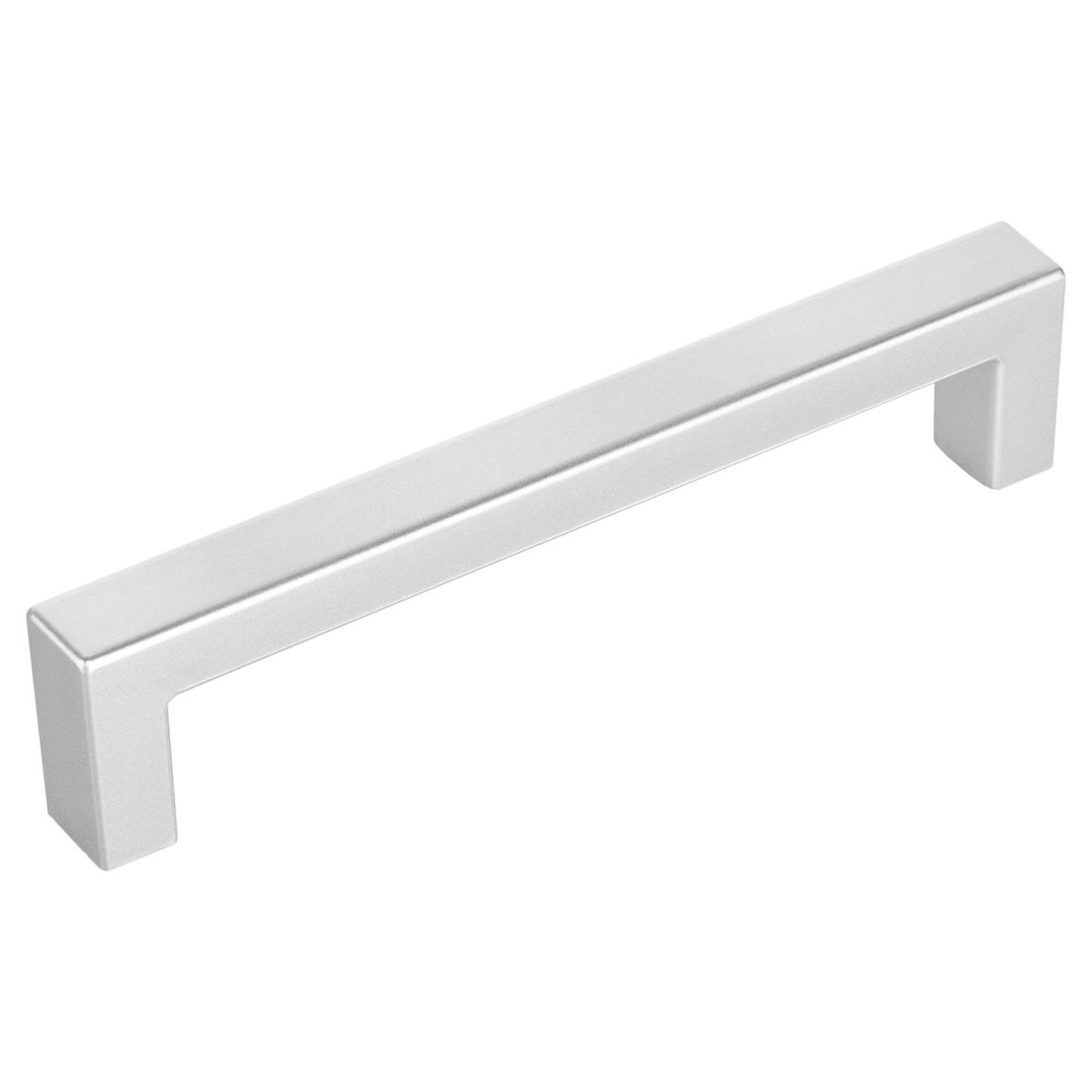 Uchwyt meblowy KW128 alu mat