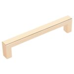 Uchwyt meblowy KW128 złoty