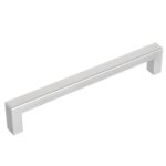 Uchwyt meblowy KW160 alu mat