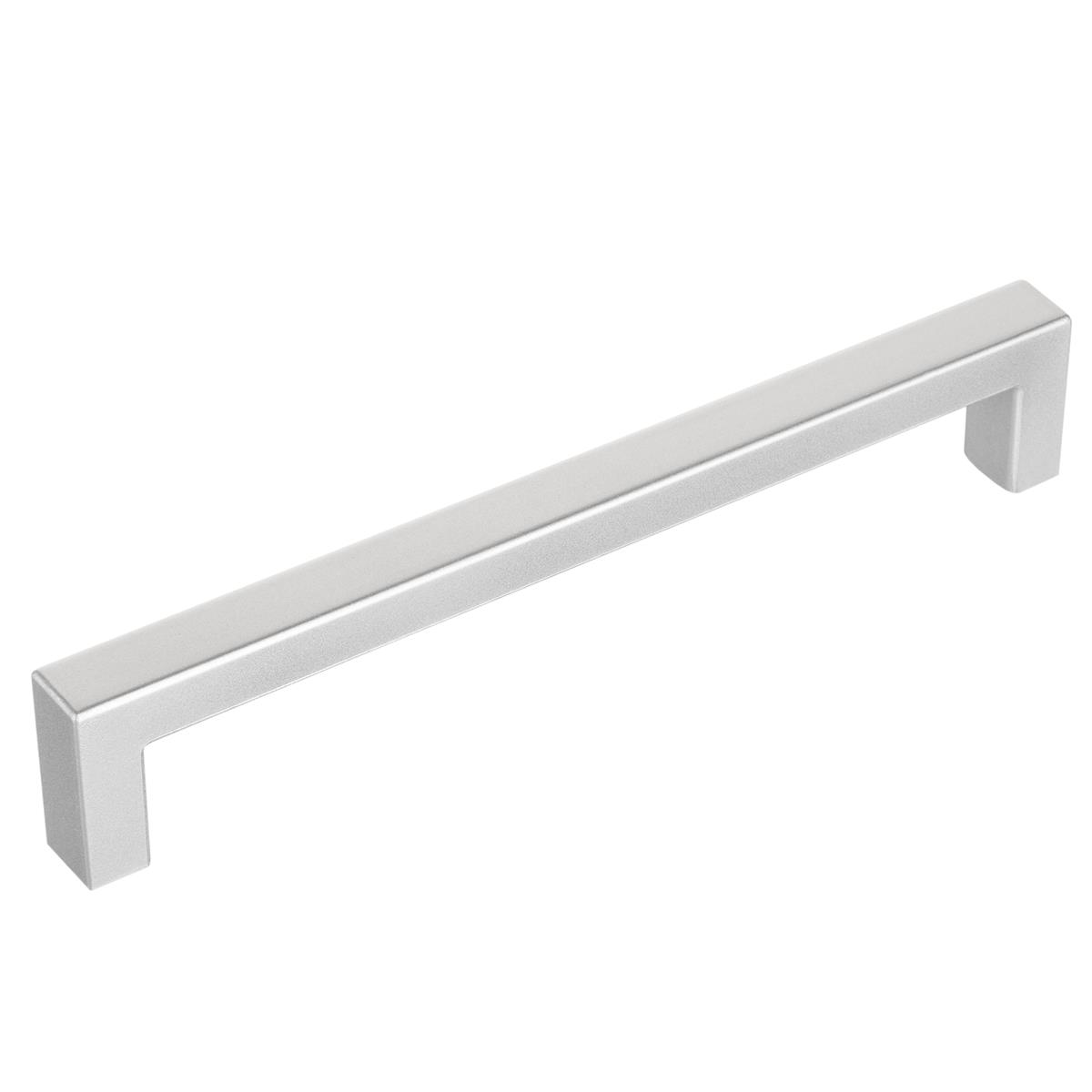 Uchwyt meblowy KW160 alu mat