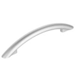 Uchwyt meblowy łuk alu mat