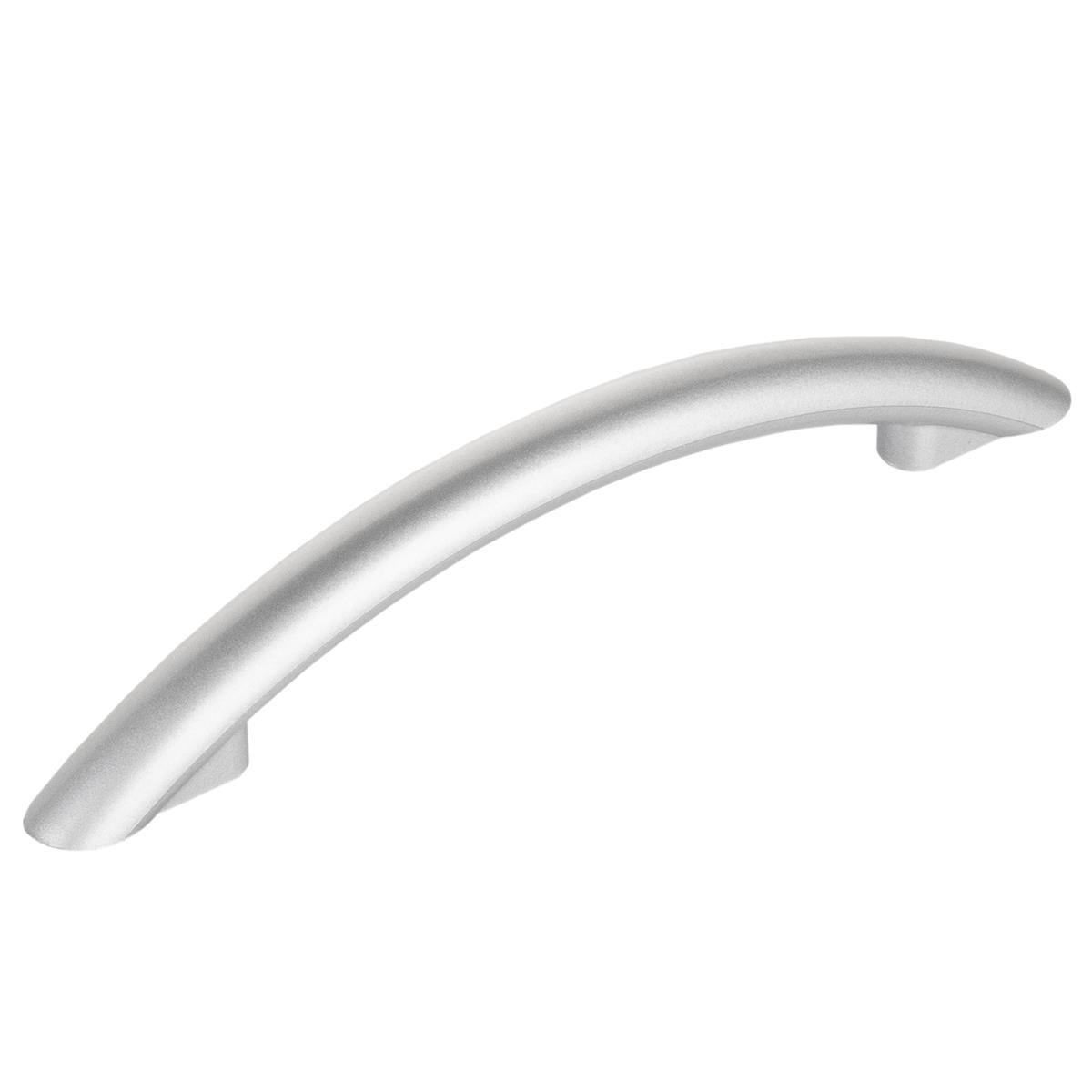 Uchwyt meblowy łuk alu mat