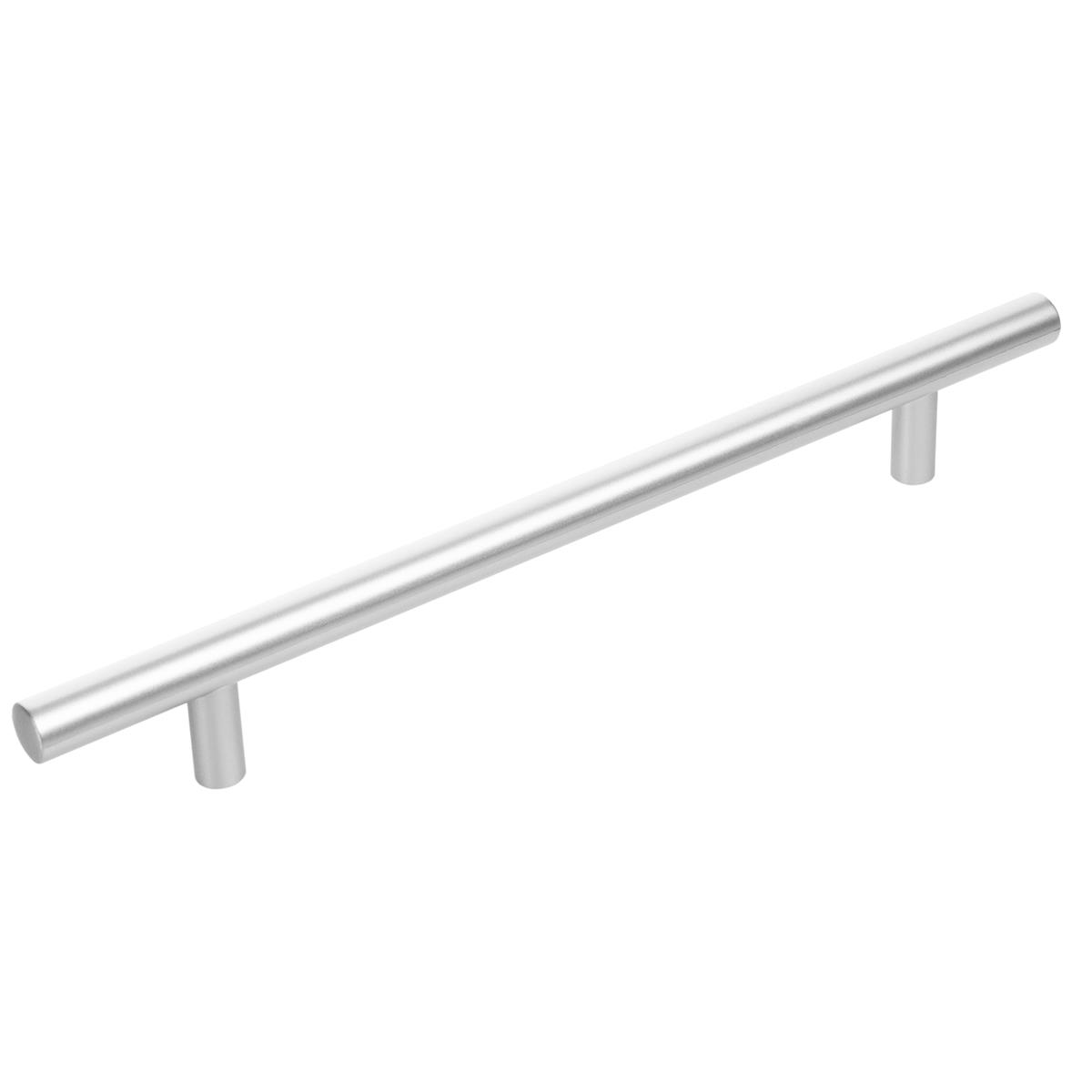 Uchwyt meblowy reling 160mm alu mat