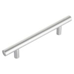 Uchwyt meblowy reling 96mm alu mat