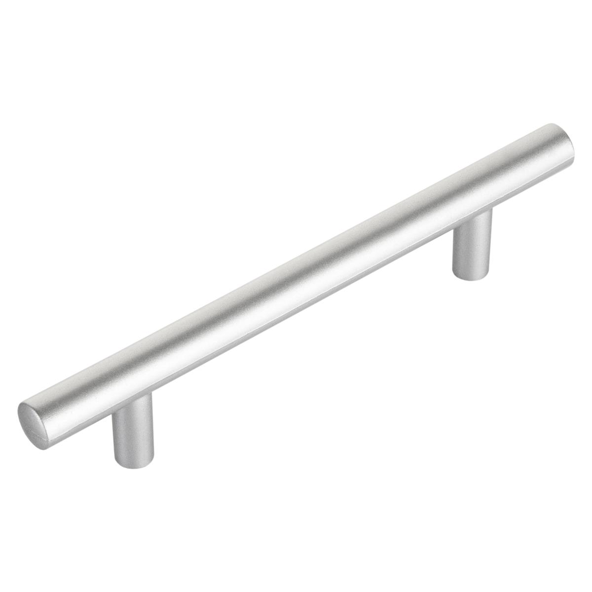 Uchwyt meblowy reling 96mm alu mat