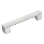 Uchwyt meblowy UC 128mm alu mat