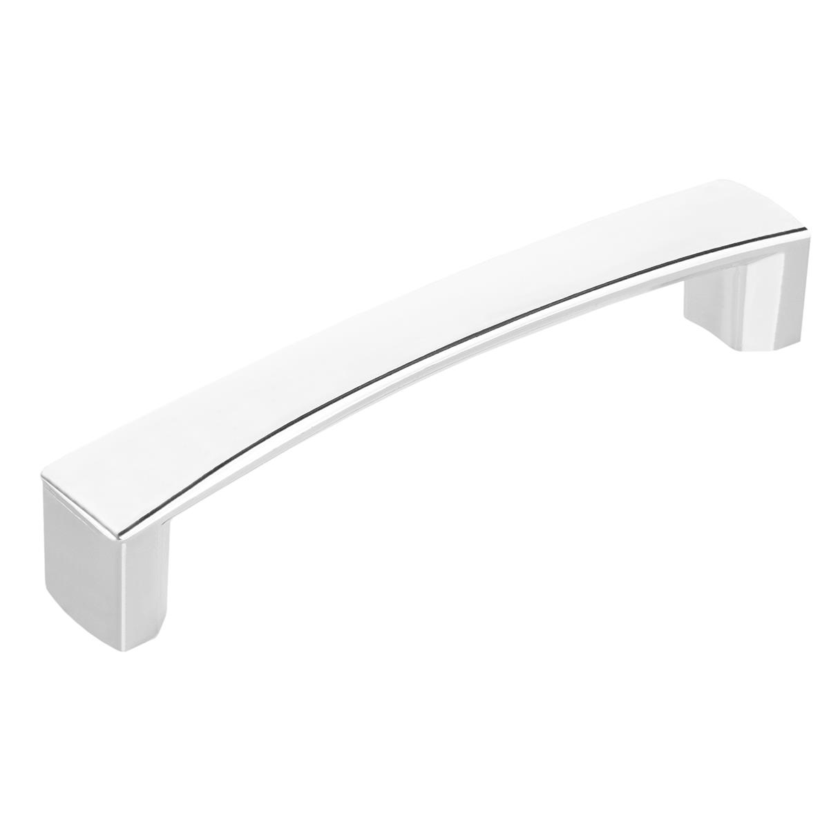 Uchwyt meblowy UG 96mm chrom połysk