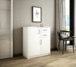 Komoda 2D2S Wspólne Lata, Biały - obrazek 3