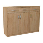 Komoda 3d3s piotrójny szyk