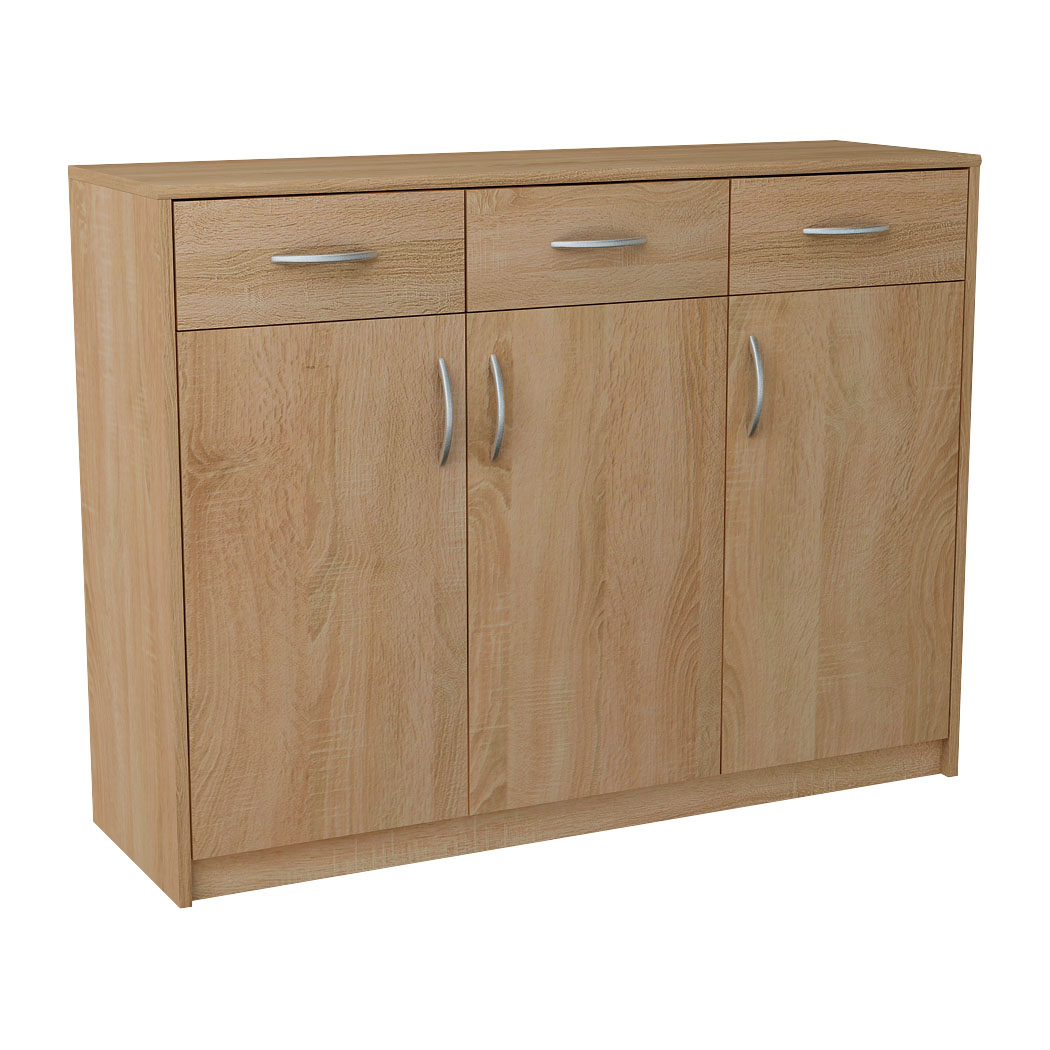 Komoda 3d3s piotrójny szyk