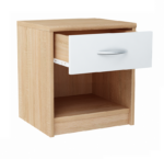 szafka nocna dąb sonoma