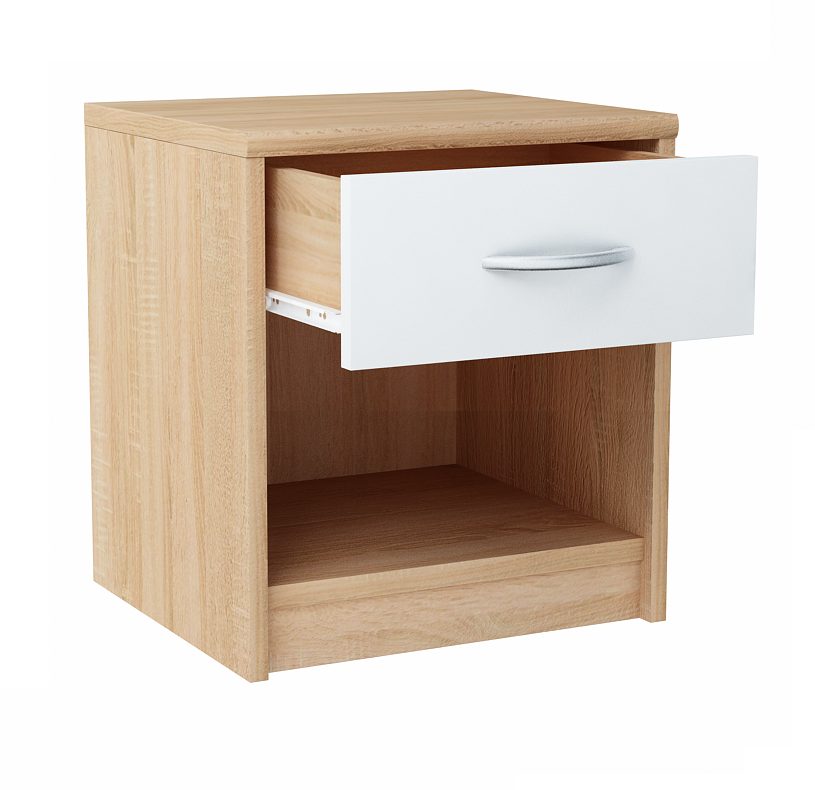 szafka nocna dąb sonoma