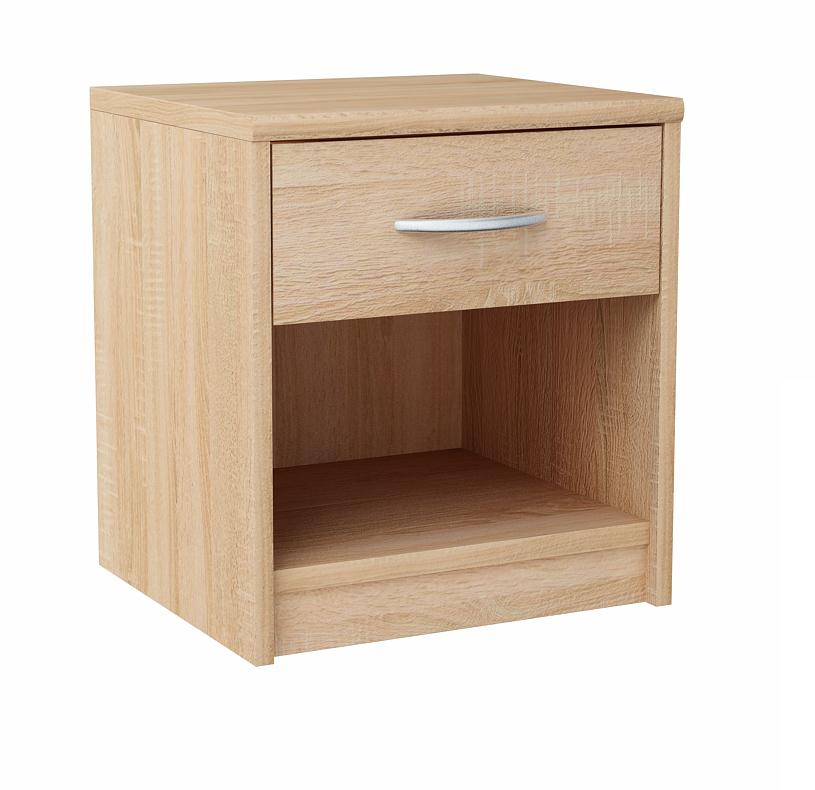 szafka nocna dąb sonoma