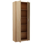 Regał Simple, Dąb Sonoma - obrazek 3